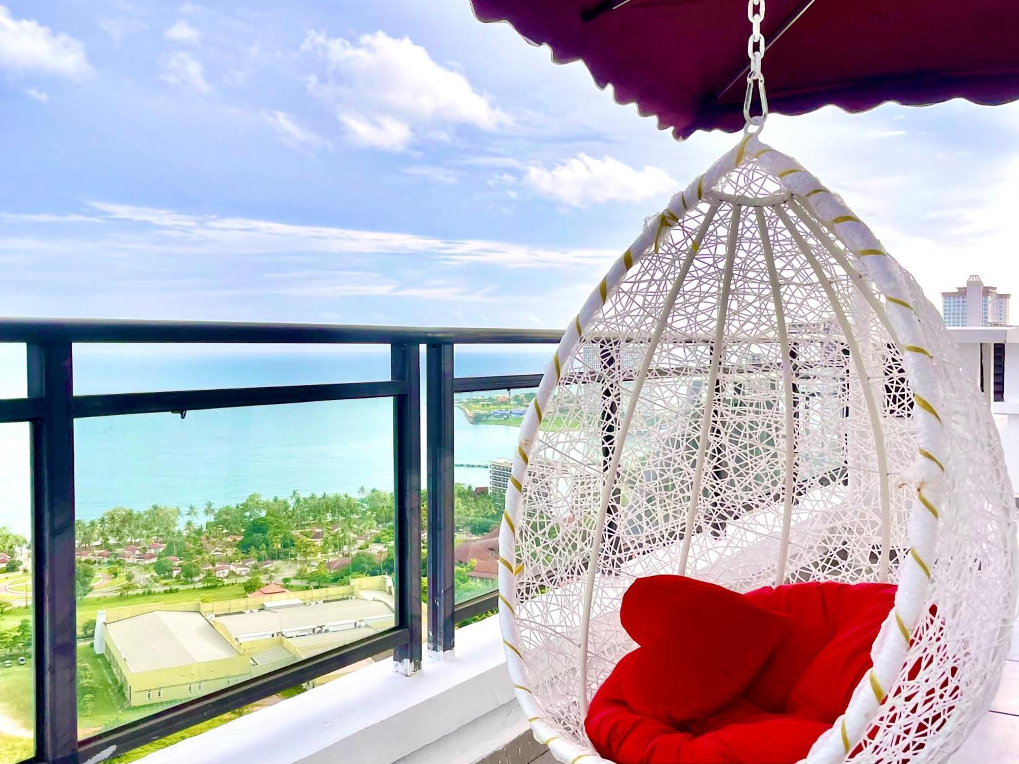Star Bay Residence Sihanoukville - 400M To Sokha Beach Exterior foto