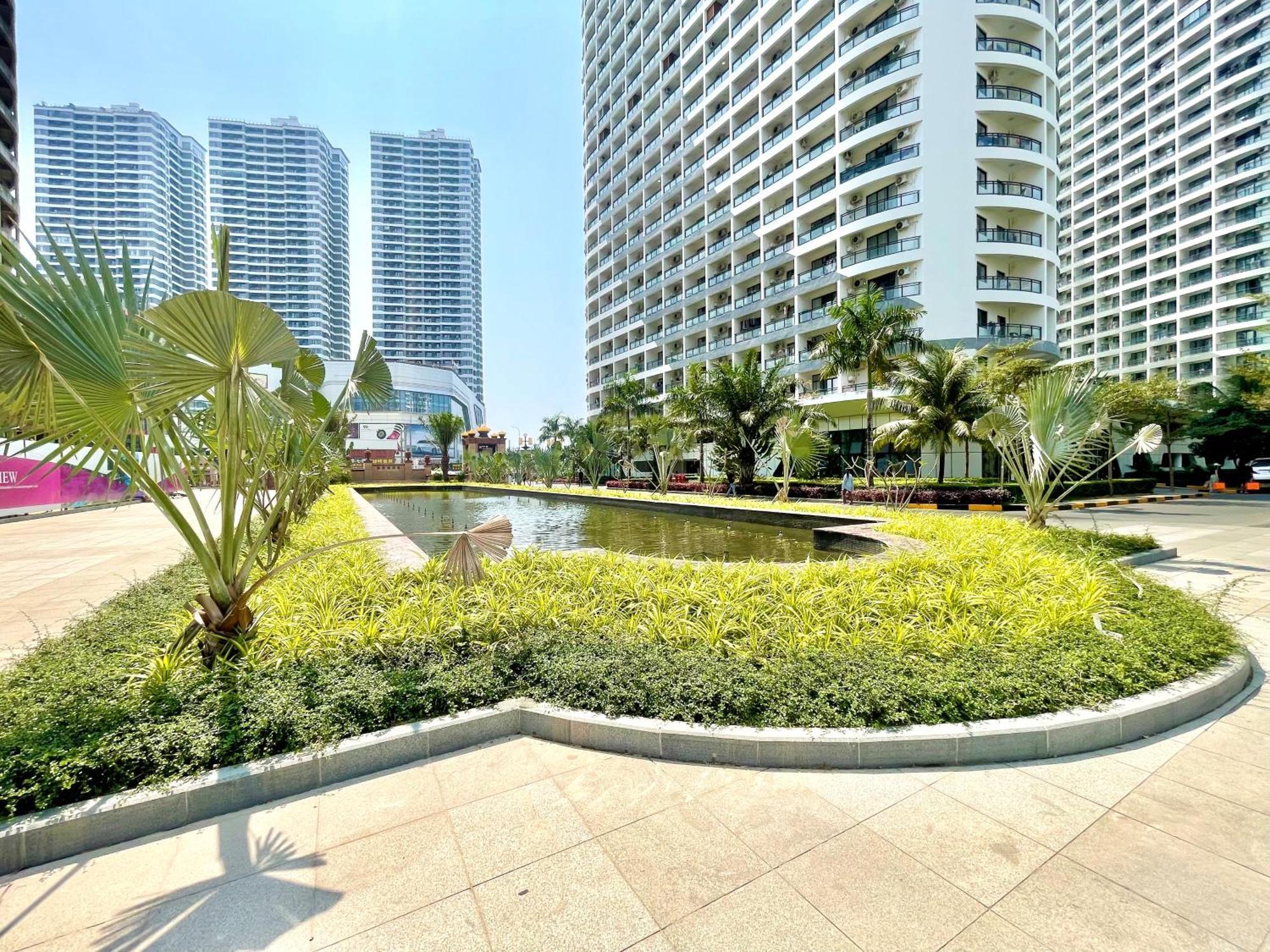 Star Bay Residence Sihanoukville - 400M To Sokha Beach Exterior foto